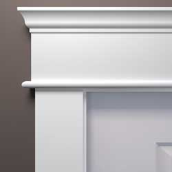 HC550 Head Casing/Architrave