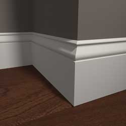 L163 Base Moulding (New England)