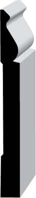 L163E Base Moulding (New England)