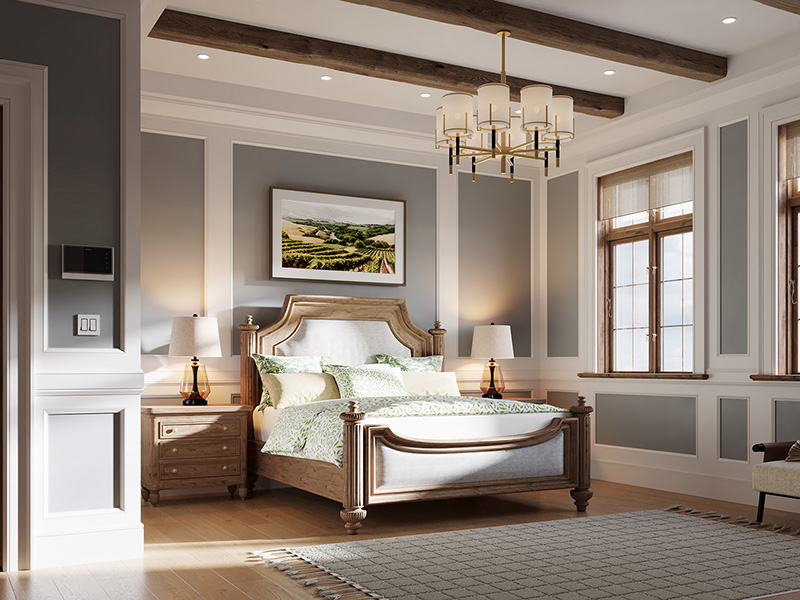 Allendale Bedroom
