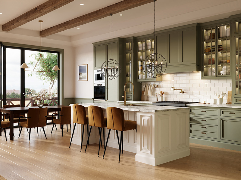 Allendale Kitchen