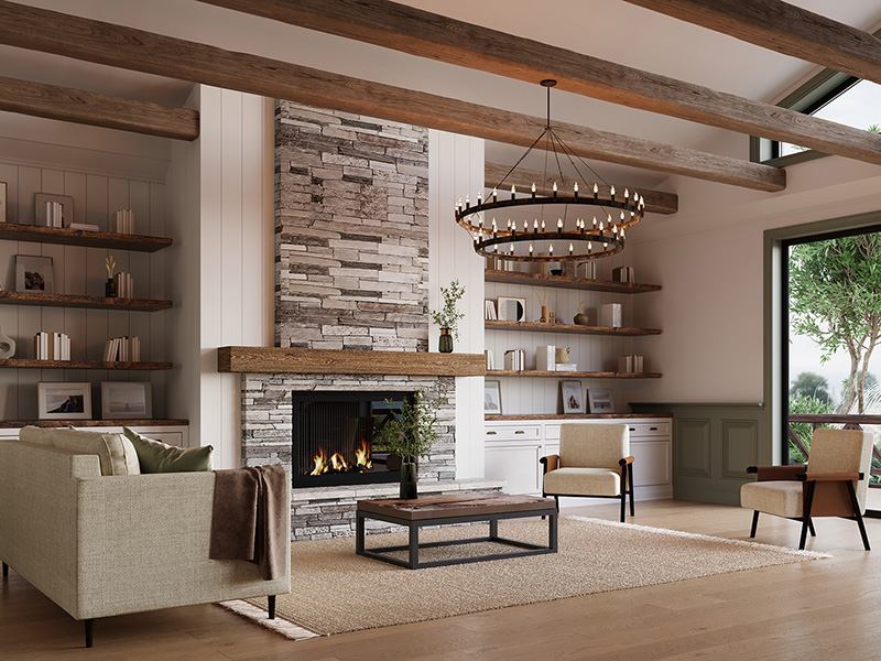 Allendale Living Room