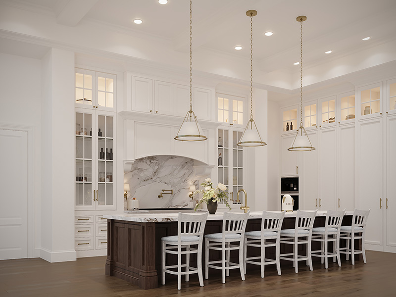 Alpine Kitchen