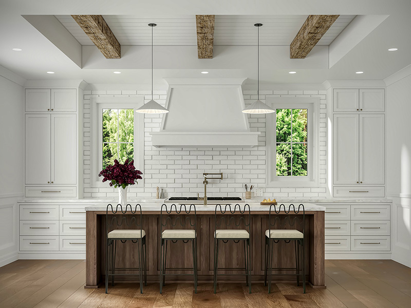 Cozinha Andrew Hall