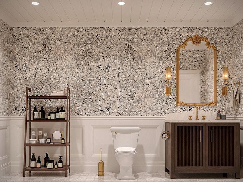 Andrew Hall Washroom