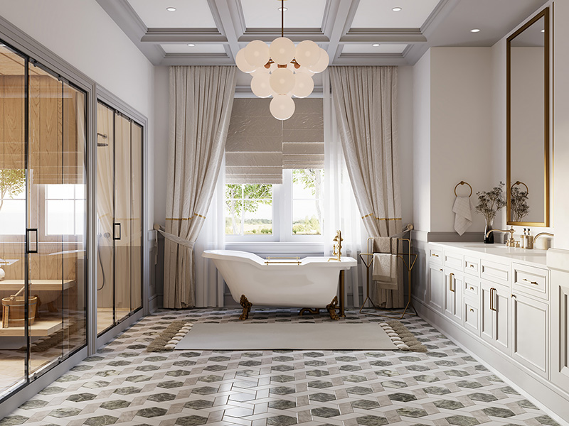 Boden Heights Bathroom