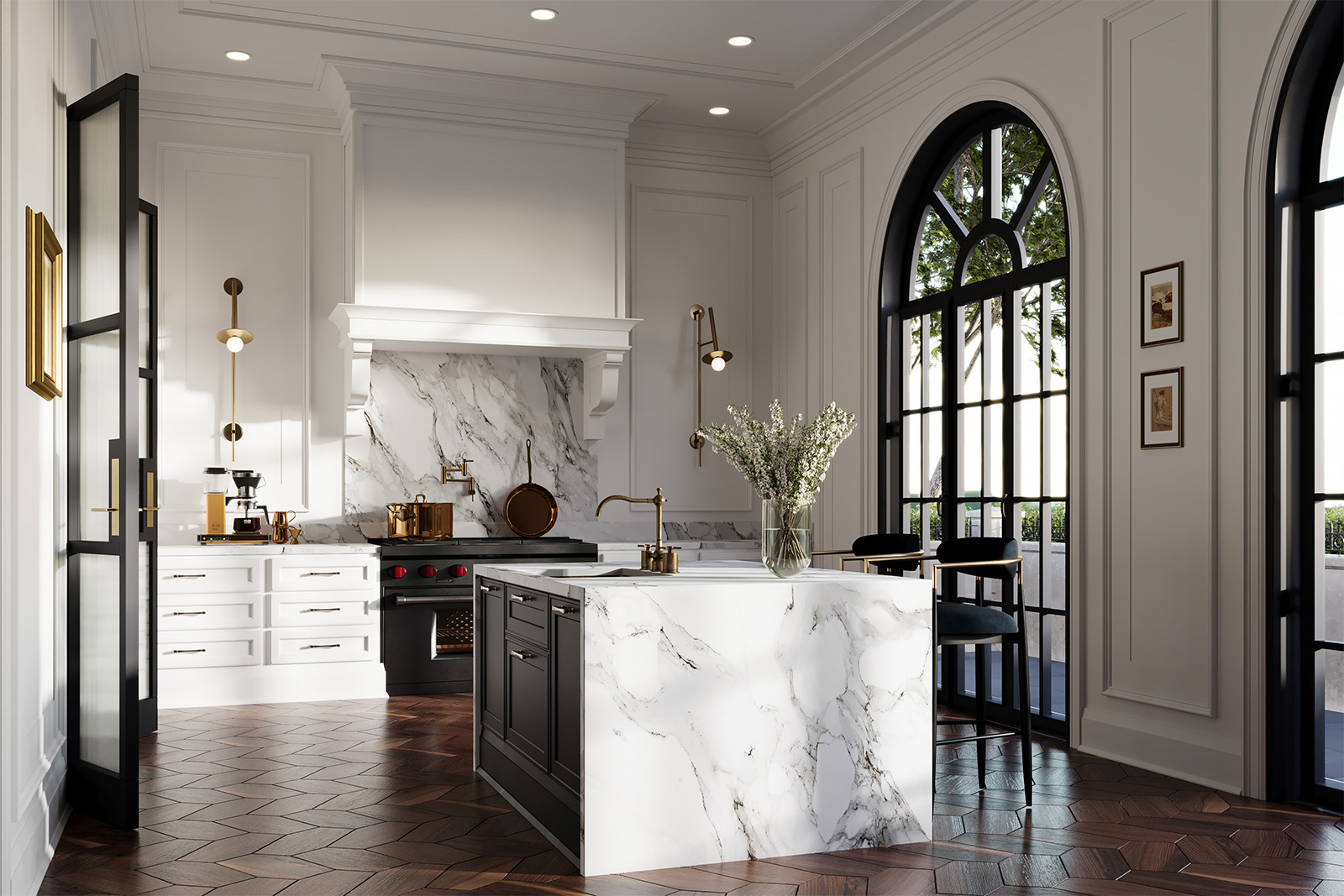 Boden Heights Kitchen