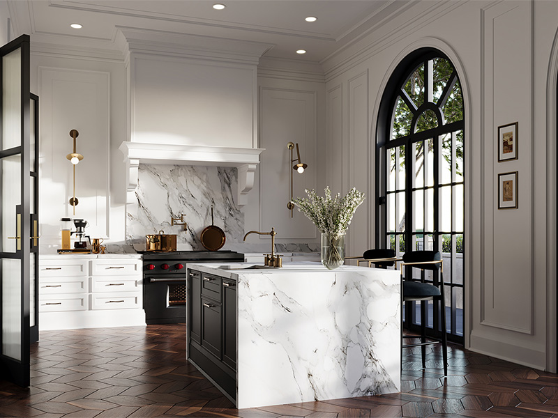 Boden Heights Kitchen