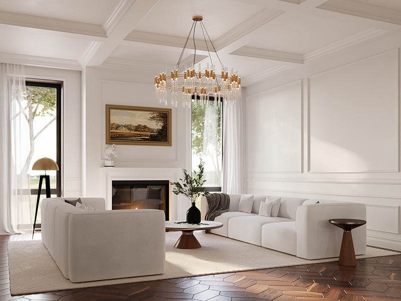Boden Heights Living Room