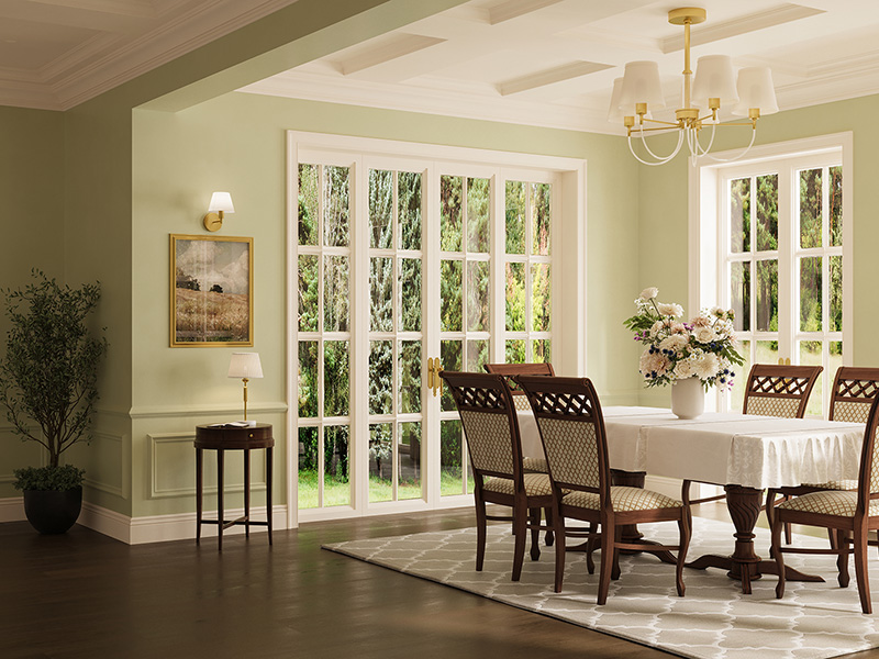 Franklin Hills Dining Room