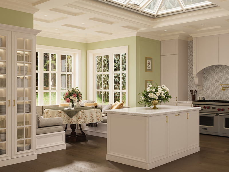 Franklin Hills Kitchen