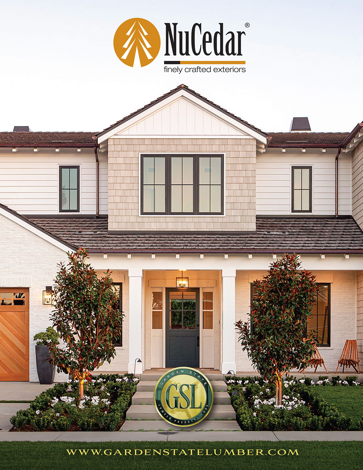 NuCedar Mills – Shingles, Siding, Clapboard & Trim