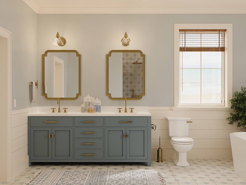 Hadley Ridge Bathroom