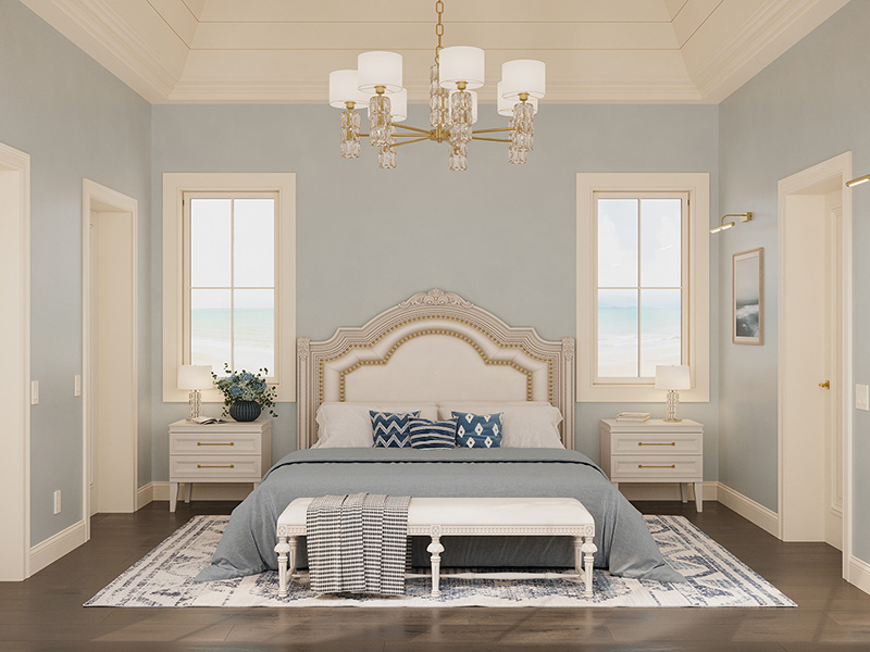 Hadley Ridge Bedroom