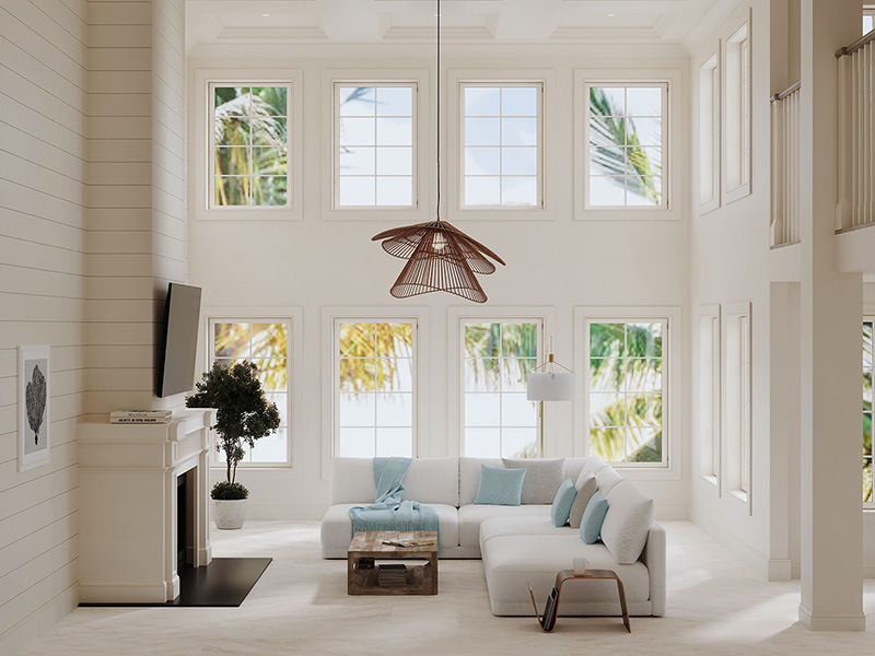 Hadley Ridge Living Room