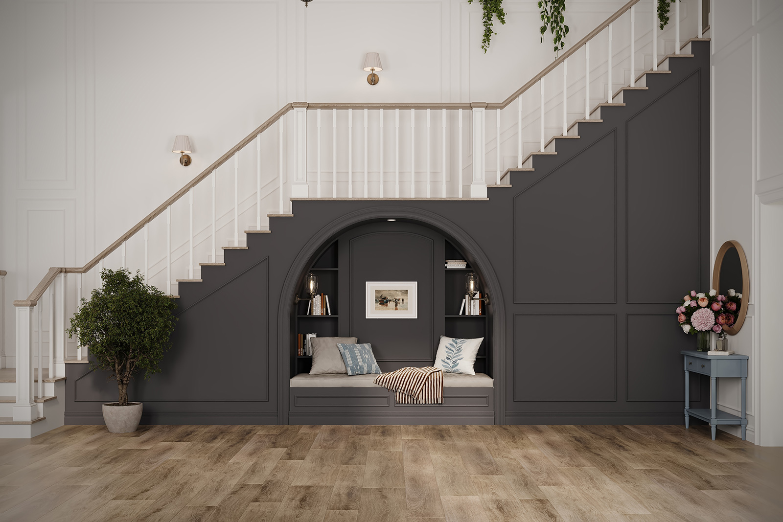 Harbour House Alcove