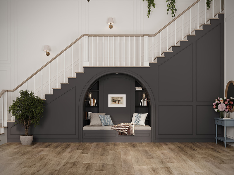 Harbour House Alcove