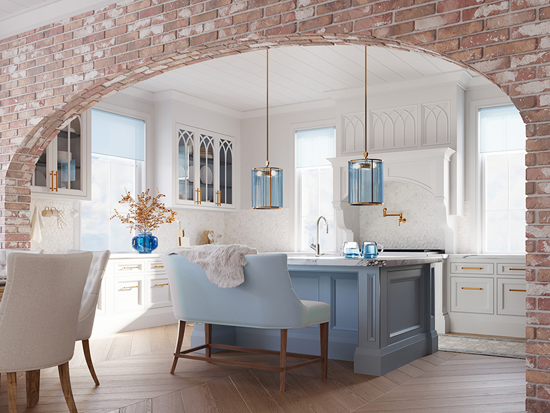 Hickory Hills Kitchen
