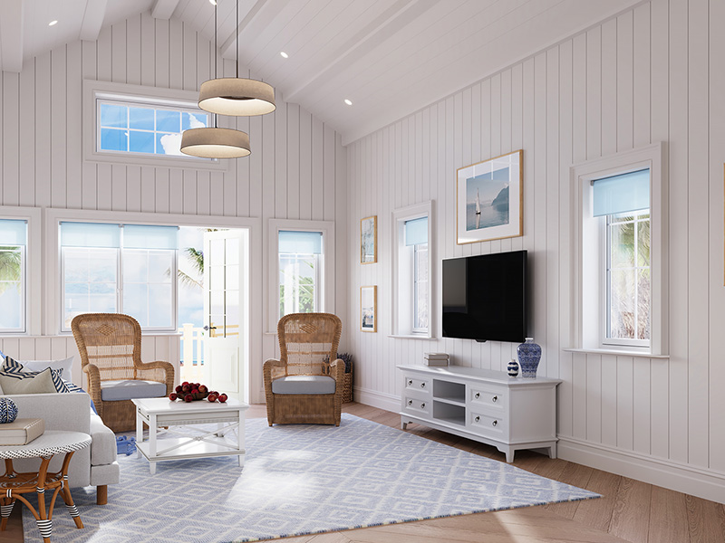 Hickory Hills Living Room