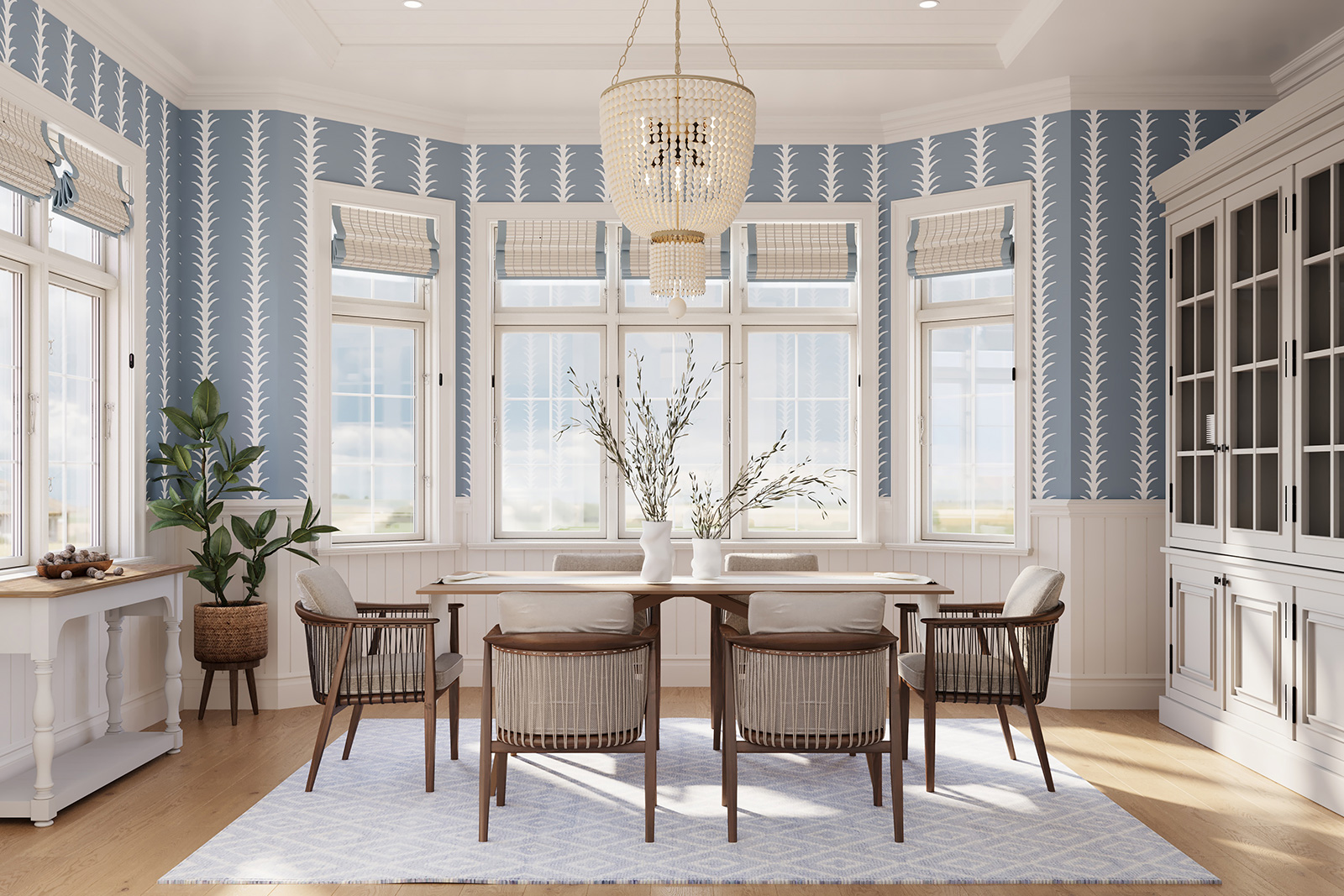 Leeland Dining Room