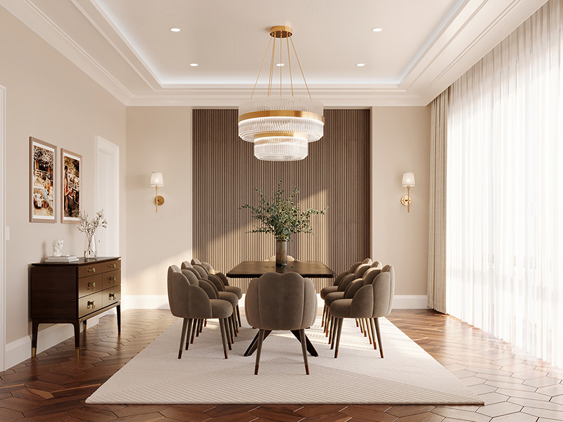 Northpoint Dining Room