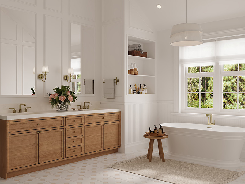 Warwick Bathroom
