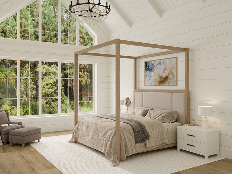 Warwick Bedroom