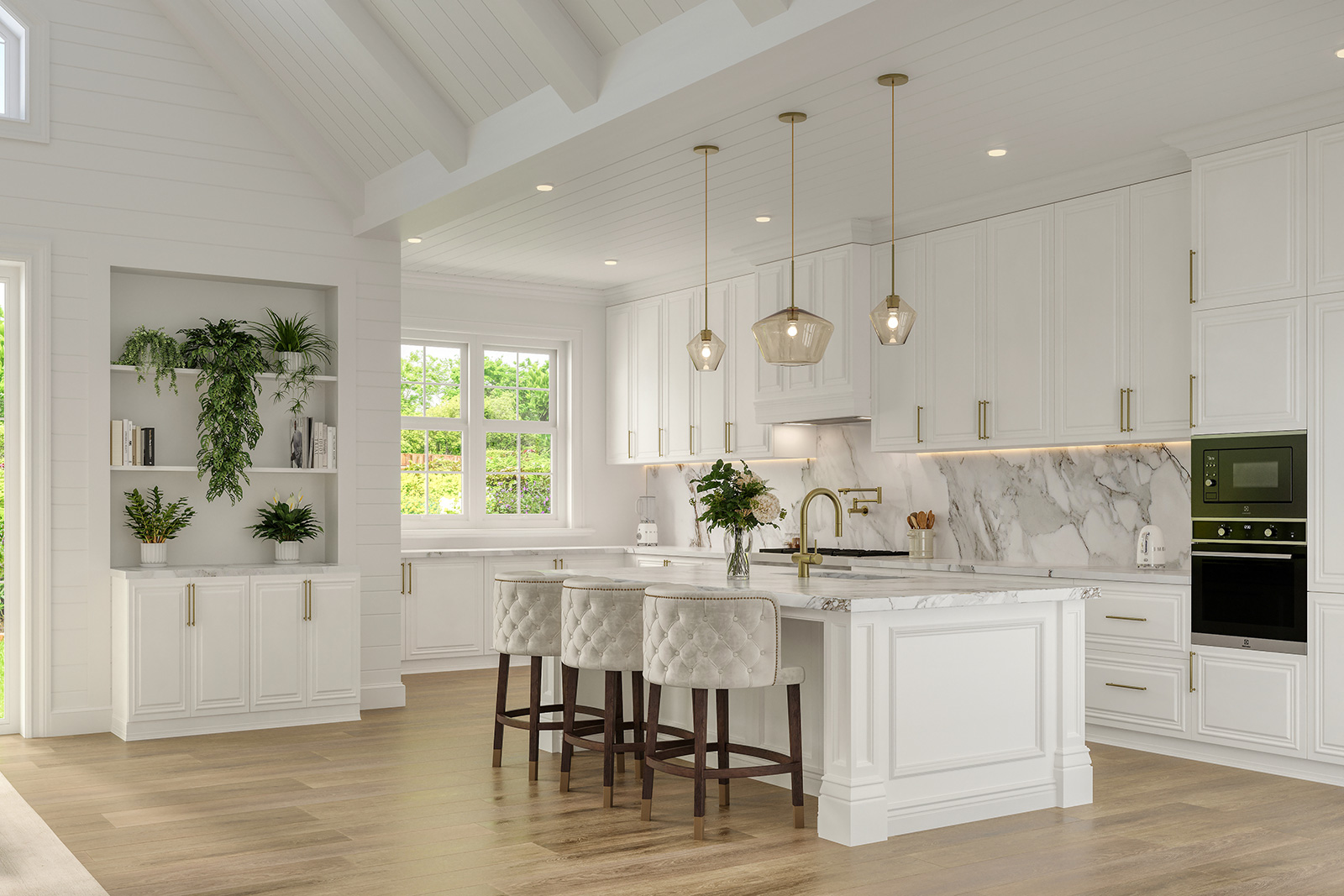 Warwick Kitchen