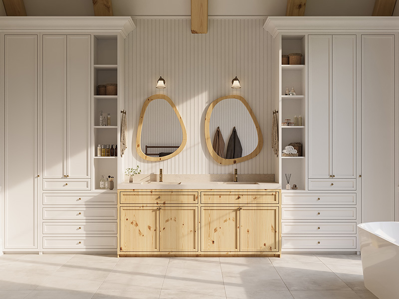 Willow Glen Bathroom