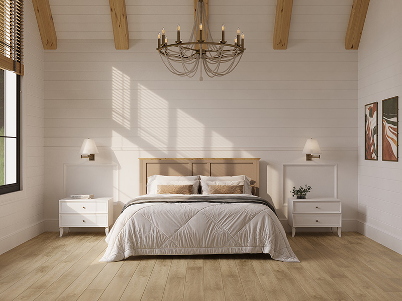 Willow Glen Bedroom