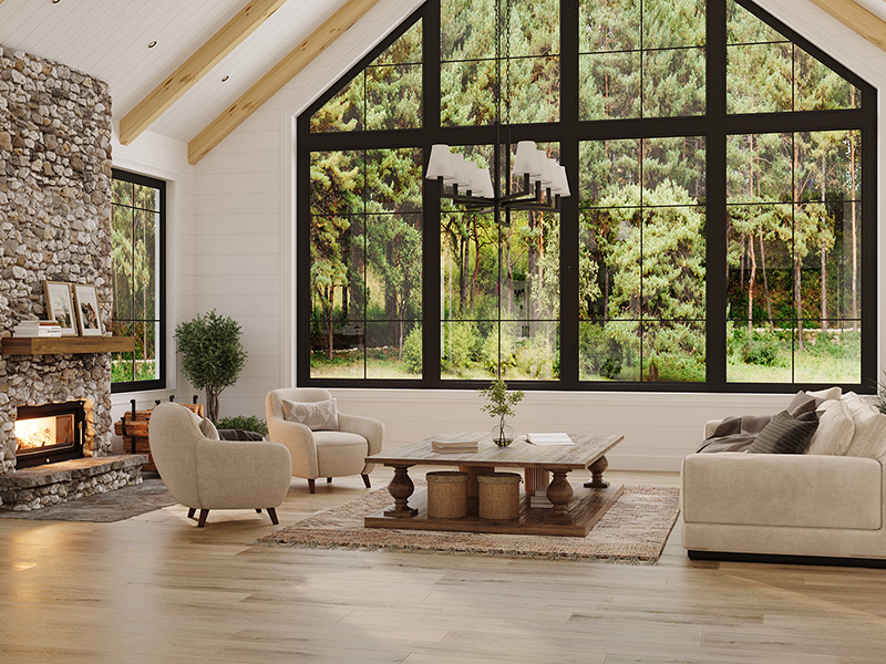 Willow Glen Living Room