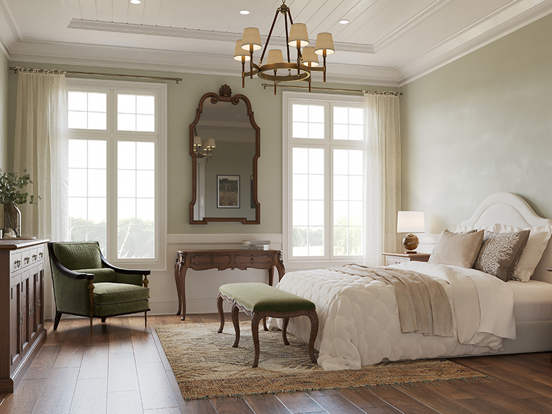 Winslow Bedroom
