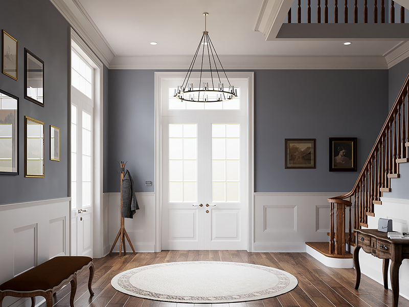 Winslow Entryway