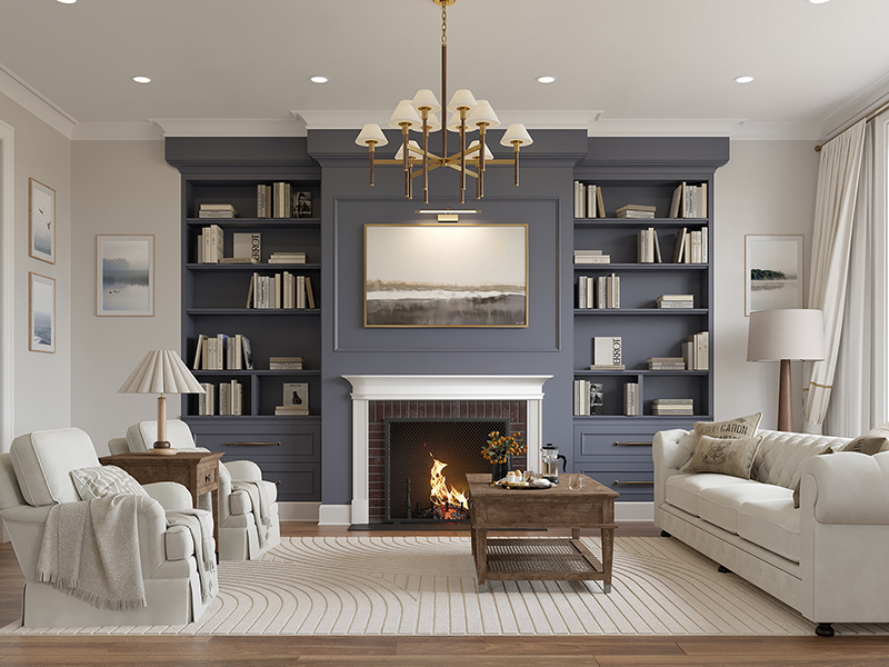 Winslow Living Room