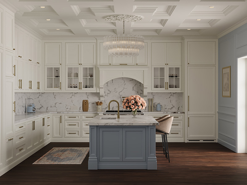 Wyatt House Kitchen